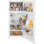 Frigidaire 27 9/16-Inch, 16 Cu. Ft. Freestanding Top Freezer Refrigerator - FRTE1622AW