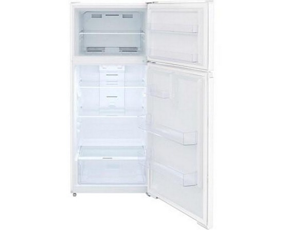 Frigidaire 27 9/16-Inch, 16 Cu. Ft. Freestanding Top Freezer Refrigerator - FRTE1622AW