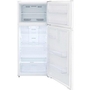Frigidaire 27 9/16-Inch, 16 Cu. Ft. Freestanding Top Freezer Refrigerator - FRTE1622AW