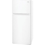 Frigidaire 27 9/16-Inch, 16 Cu. Ft. Freestanding Top Freezer Refrigerator - FRTE1622AW