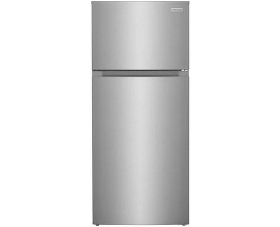 Frigidaire 27 9/16-Inch, 16 Cu. Ft. Freestanding Top Freezer Refrigerator - FRTE1622AS