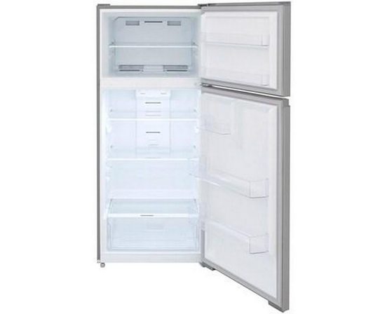 Frigidaire 27 9/16-Inch, 16 Cu. Ft. Freestanding Top Freezer Refrigerator - FRTE1622AS