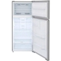 Frigidaire 27 9/16-Inch, 16 Cu. Ft. Freestanding Top Freezer Refrigerator - FRTE1622AS