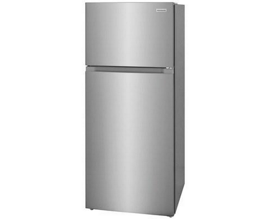 Frigidaire 27 9/16-Inch, 16 Cu. Ft. Freestanding Top Freezer Refrigerator - FRTE1622AS