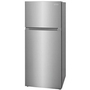 Frigidaire 27 9/16-Inch, 16 Cu. Ft. Freestanding Top Freezer Refrigerator - FRTE1622AS
