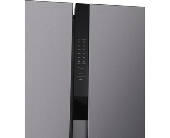 Frigidaire 36-Inch, 21.4 Cu. Ft. Counter-Depth Side-By-Side Refrigerator - FRSG2115AV