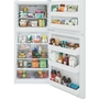 Frigidaire 30-Inch, 18 Cu. Ft. Freestanding Garage Ready Top Freezer Refrigerator - FRTE1835AW