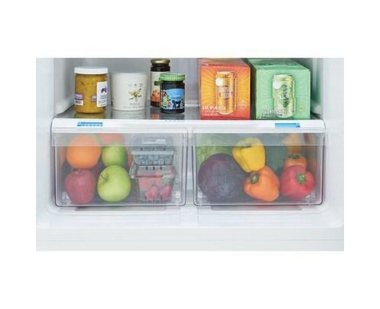 Frigidaire 30-Inch, 18 Cu. Ft. Freestanding Garage Ready Top Freezer Refrigerator - FRTE1835AW