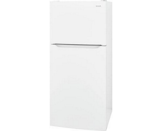 Frigidaire 30-Inch, 18 Cu. Ft. Freestanding Garage Ready Top Freezer Refrigerator - FRTE1835AW
