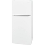 Frigidaire 30-Inch, 18 Cu. Ft. Freestanding Garage Ready Top Freezer Refrigerator - FRTE1835AW