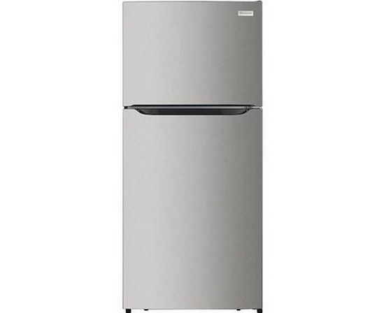 Frigidaire 30-Inch, 18 Cu. Ft. Freestanding Garage Ready Top Freezer Refrigerator -