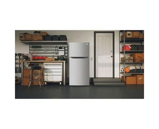 Frigidaire 30-Inch, 18 Cu. Ft. Freestanding Garage Ready Top Freezer Refrigerator -