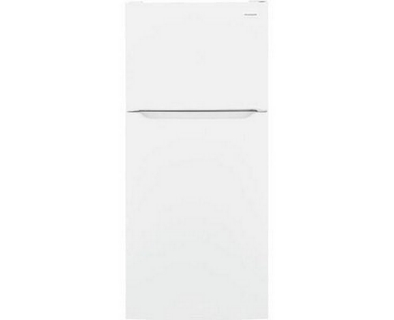 Frigidaire 30-Inch, 18.17 Cu. Ft. Freestanding Top Freezer Refrigerator -