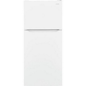 Frigidaire 30-Inch, 18.17 Cu. Ft. Freestanding Top Freezer Refrigerator -
