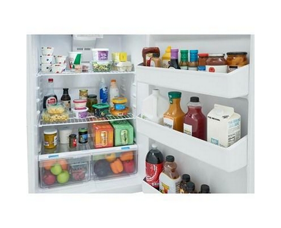 Frigidaire 30-Inch, 18.17 Cu. Ft. Freestanding Top Freezer Refrigerator -