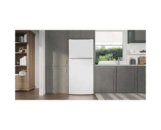 Frigidaire 30-Inch, 18.17 Cu. Ft. Freestanding Top Freezer Refrigerator -