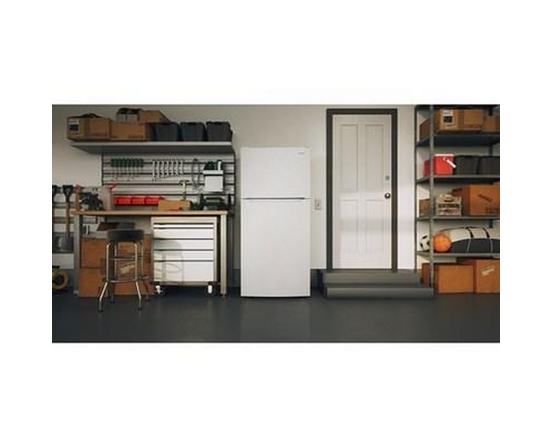 Frigidaire 30-Inch, 18.17 Cu. Ft. Freestanding Top Freezer Refrigerator -