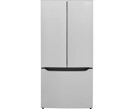 Frigidaire 20 Cu. Ft. Counter-Depth French Door Refrigerator - FRFG2033AV
