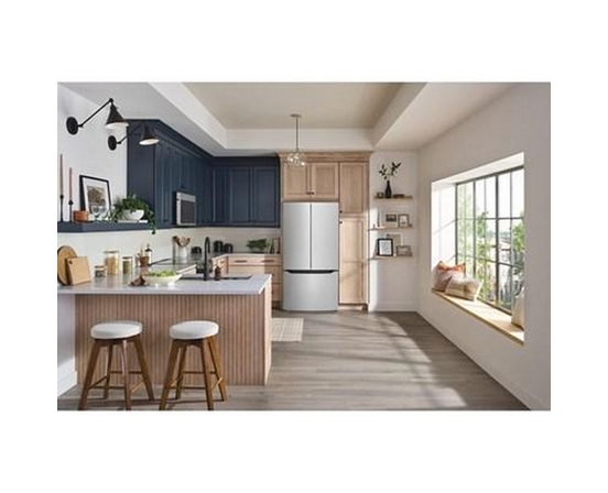 Frigidaire 20 Cu. Ft. Counter-Depth French Door Refrigerator - FRFG2033AV