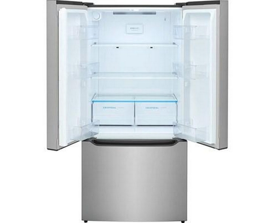 Frigidaire 20 Cu. Ft. Counter-Depth French Door Refrigerator - FRFG2033AV