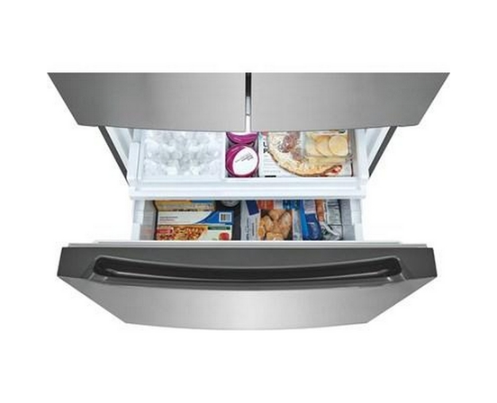 Frigidaire 20 Cu. Ft. Counter-Depth French Door Refrigerator - FRFG2033AV