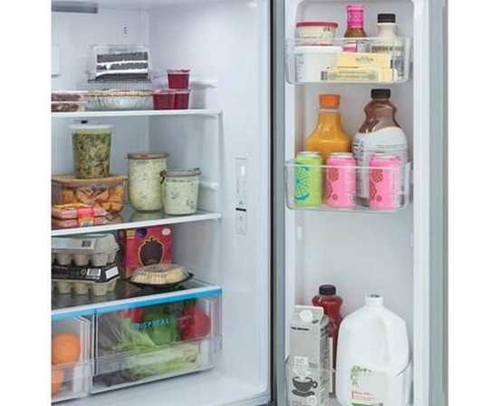 Frigidaire 20 Cu. Ft. Counter-Depth French Door Refrigerator - FRFG2033AV