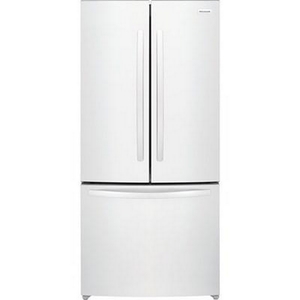 Frigidaire 17.6 Cu. Ft. Counter-Depth French 3-Door Refrigerator - FRFG1723AW