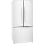 Frigidaire 17.6 Cu. Ft. Counter-Depth French 3-Door Refrigerator - FRFG1723AW