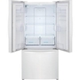 Frigidaire 17.6 Cu. Ft. Counter-Depth French 3-Door Refrigerator - FRFG1723AW