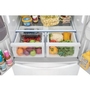 Frigidaire 17.6 Cu. Ft. Counter-Depth French 3-Door Refrigerator - FRFG1723AW