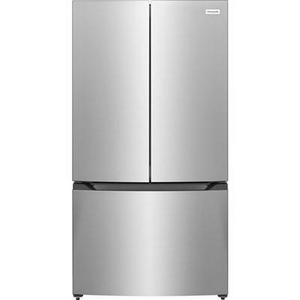 Frigidaire 20 Cu. Ft. Counter-Depth French Door Refrigerator - FRFG2011AV