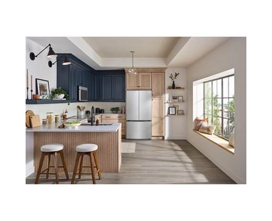 Frigidaire 20 Cu. Ft. Counter-Depth French Door Refrigerator - FRFG2011AV