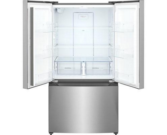 Frigidaire 20 Cu. Ft. Counter-Depth French Door Refrigerator - FRFG2011AV