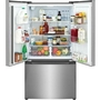 Frigidaire 20 Cu. Ft. Counter-Depth French Door Refrigerator - FRFG2011AV