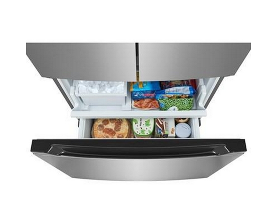 Frigidaire 20 Cu. Ft. Counter-Depth French Door Refrigerator - FRFG2011AV