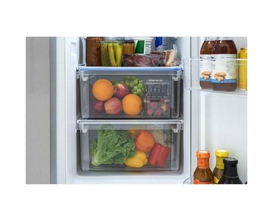 Frigidaire 36-Inch, 26 Cu. Ft. Standard-Depth Side-By-Side Refrigerator - FRSN2610AF