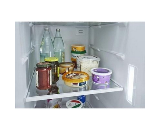 Frigidaire 36-Inch, 26 Cu. Ft. Standard-Depth Side-By-Side Refrigerator - FRSN2610AF
