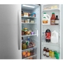 Frigidaire 36-Inch, 26 Cu. Ft. Standard-Depth Side-By-Side Refrigerator - FRSN2610AF
