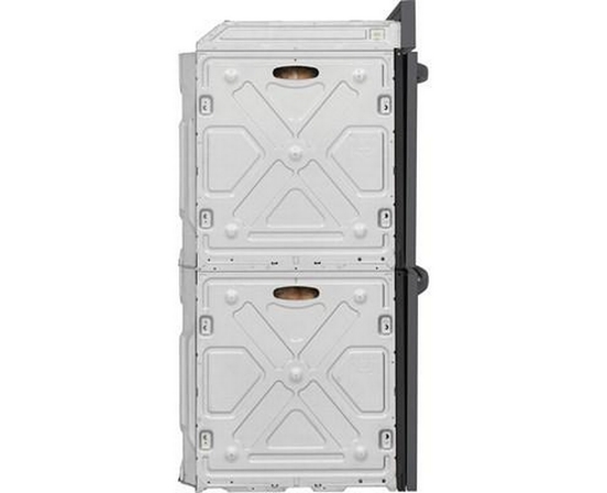 Frigidaire 30-Inch Double Electric Wall Oven With Fan Convection - FCWD3027AD