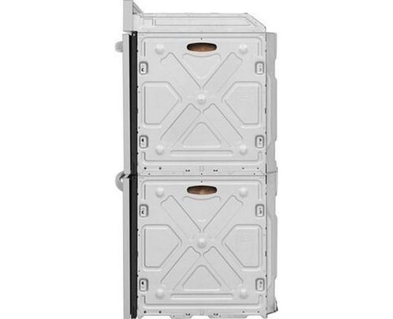 Frigidaire 30-Inch Double Electric Wall Oven With Fan Convection - FCWD3027AS