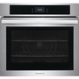 Frigidaire 30-Inch, 5.3 Cu.Ft. Built-In Single Wall Oven With Convection Technology - FCWS3027AS