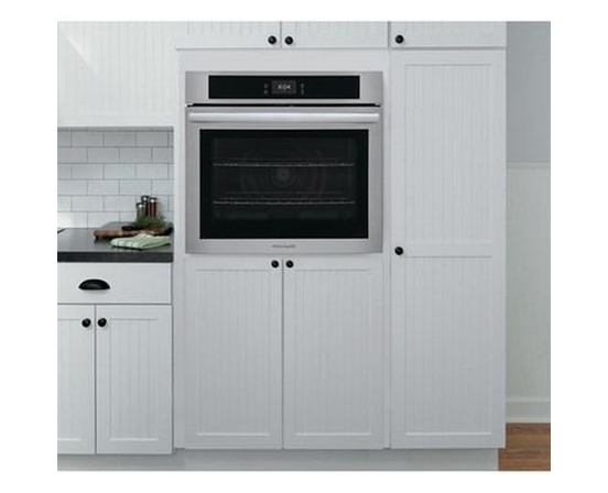 Frigidaire 30-Inch, 5.3 Cu.Ft. Built-In Single Wall Oven With Convection Technology - FCWS3027AS