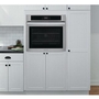 Frigidaire 30-Inch, 5.3 Cu.Ft. Built-In Single Wall Oven With Convection Technology - FCWS3027AS