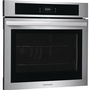 Frigidaire 30-Inch, 5.3 Cu.Ft. Built-In Single Wall Oven With Convection Technology - FCWS3027AS