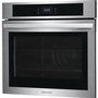 Frigidaire 30-Inch, 5.3 Cu.Ft. Built-In Single Wall Oven With Convection Technology - FCWS3027AS
