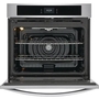 Frigidaire 30-Inch, 5.3 Cu.Ft. Built-In Single Wall Oven With Convection Technology - FCWS3027AS