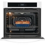 Frigidaire 30-Inch, 5.3 Cu.Ft. Built-In Single Wall Oven With Convection Technology - FCWS3027AW