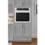 Frigidaire 30-Inch, 5.3 Cu.Ft. Built-In Single Wall Oven With Convection Technology - FCWS3027AW