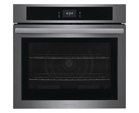 Frigidaire 30-Inch, 5.3 Cu.Ft. Built-In Single Wall Oven With Convection Technology - FCWS3027AD