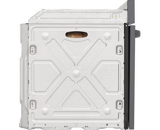 Frigidaire 30-Inch, 5.3 Cu.Ft. Built-In Single Wall Oven With Convection Technology - FCWS3027AD